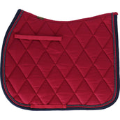 BR Saddle Pad Event Cooldry General Purpose Beet Red