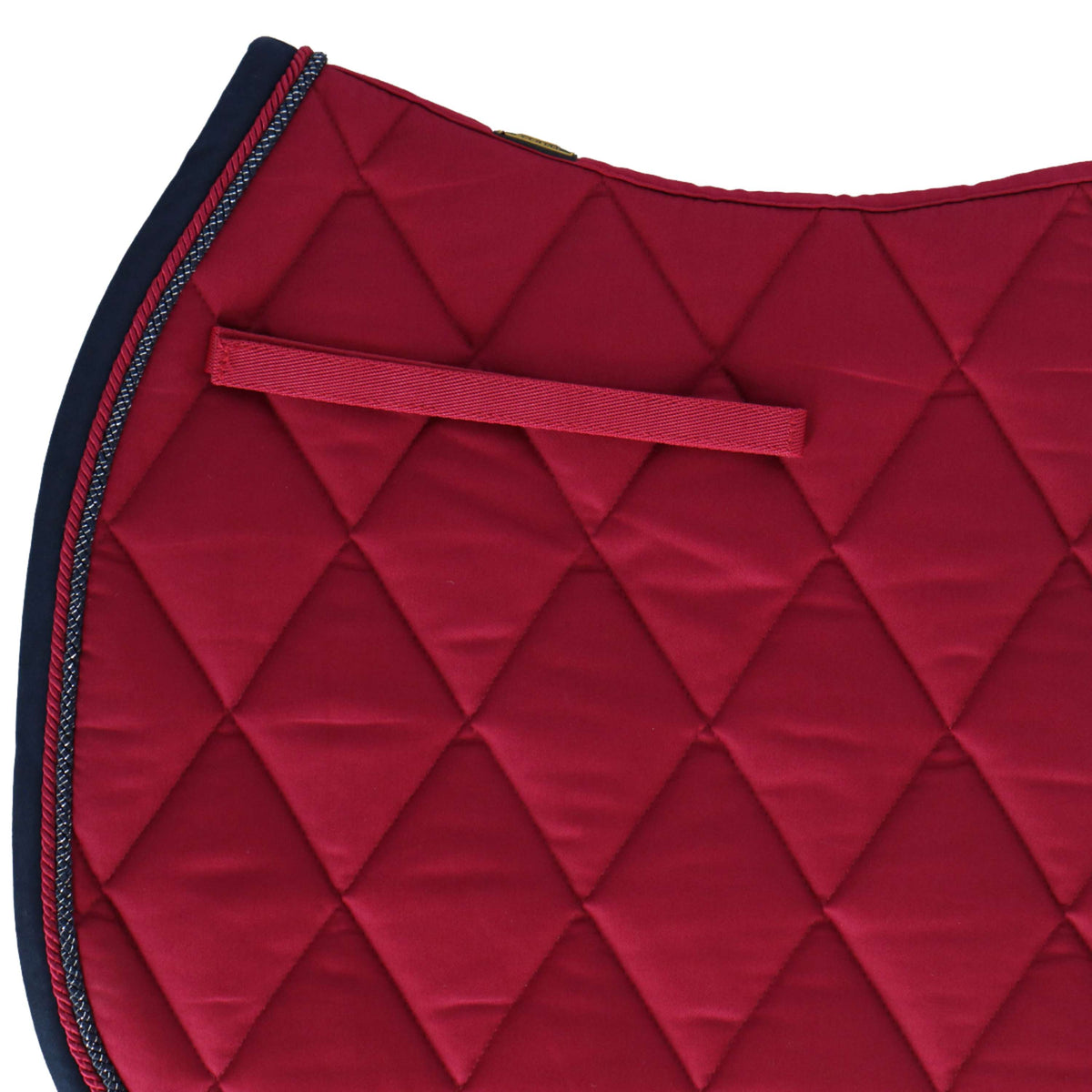 BR Saddle Pad Event Cooldry General Purpose Beet Red