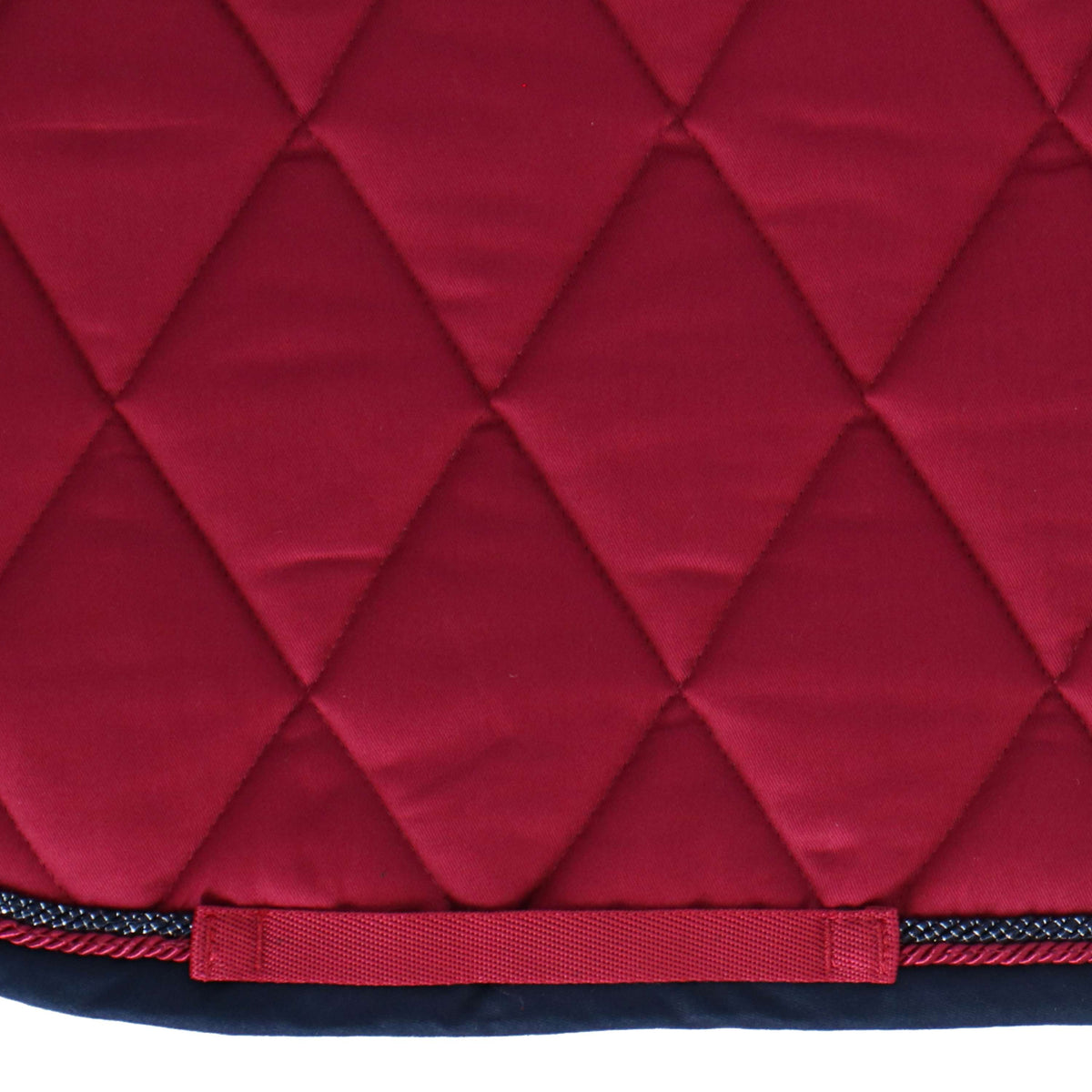 BR Saddle Pad Event Cooldry General Purpose Beet Red