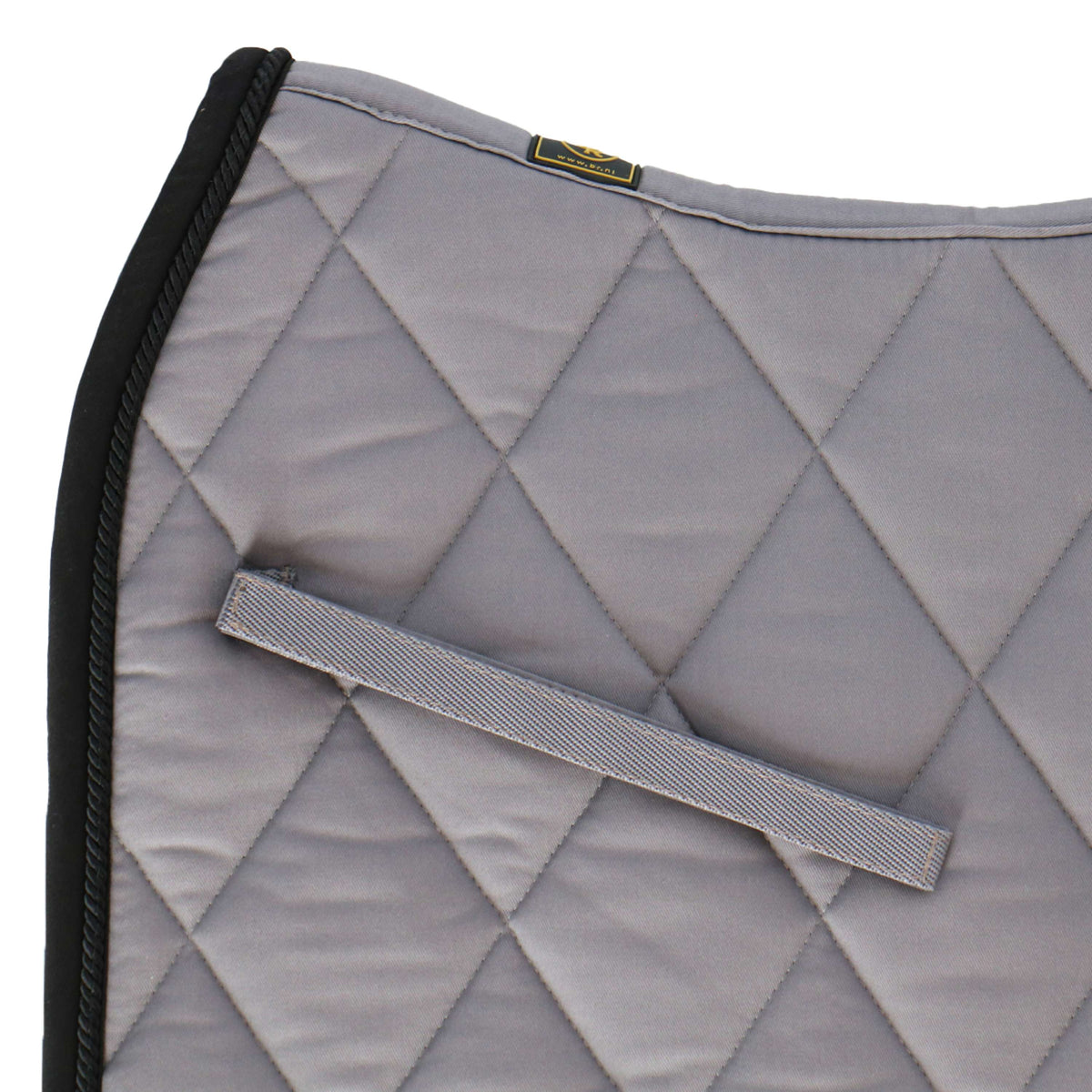 BR Saddlepad Event Cooldry Dressage basic grey