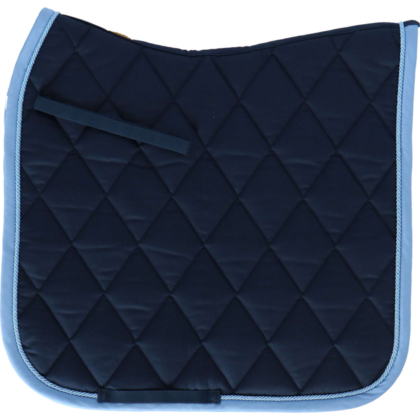 BR Saddlepad Event Cooldry Dressage Navy