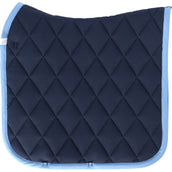 BR Saddlepad Event Cooldry Dressage Navy