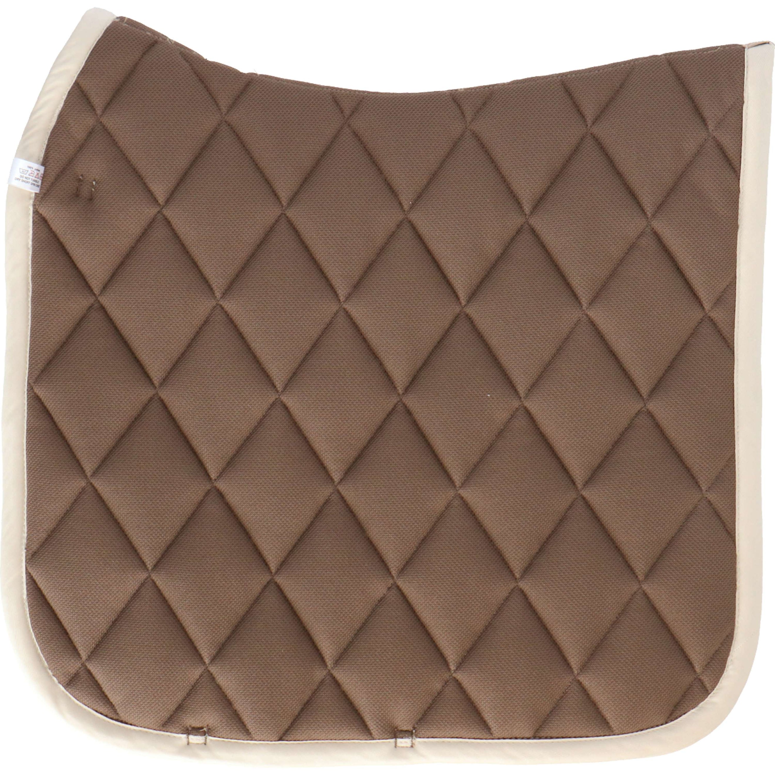 BR Saddlepad Event Cooldry Dressage Tan