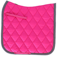 BR Saddlepad Event Cooldry Dressage Bright Pink