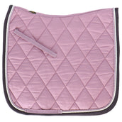 BR Saddlepad Event Cooldry Dressage Mauve Shadows