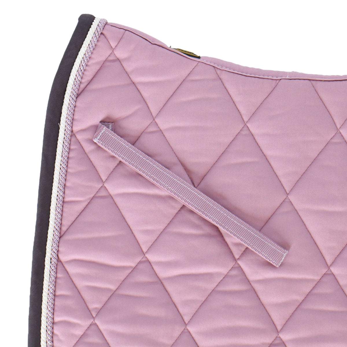 BR Saddlepad Event Cooldry Dressage Mauve Shadows