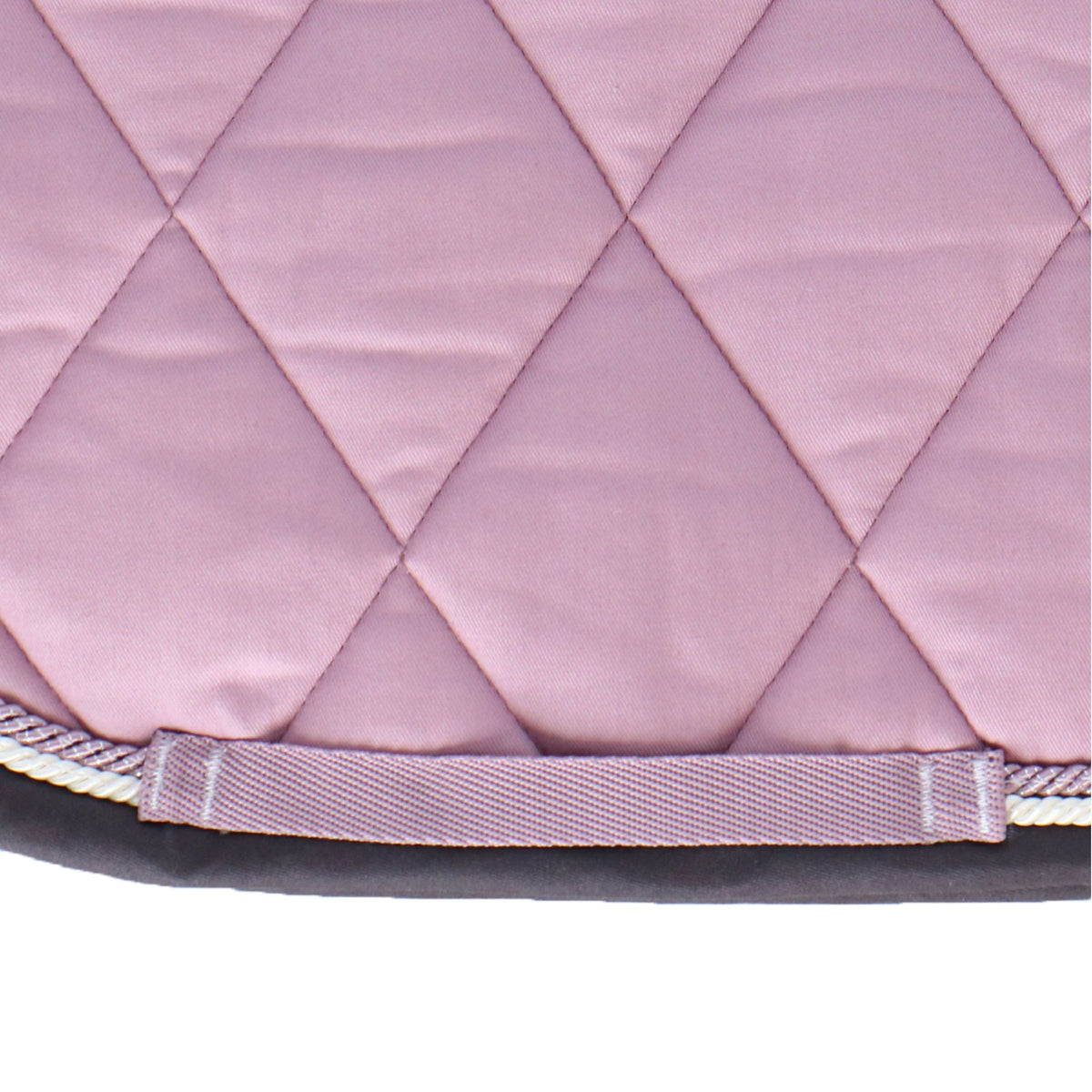 BR Saddlepad Event Cooldry Dressage Mauve Shadows