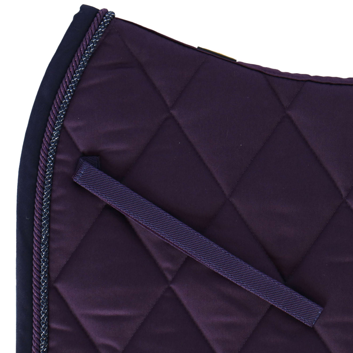 BR Saddlepad Event Cooldry Dressage Nightshade