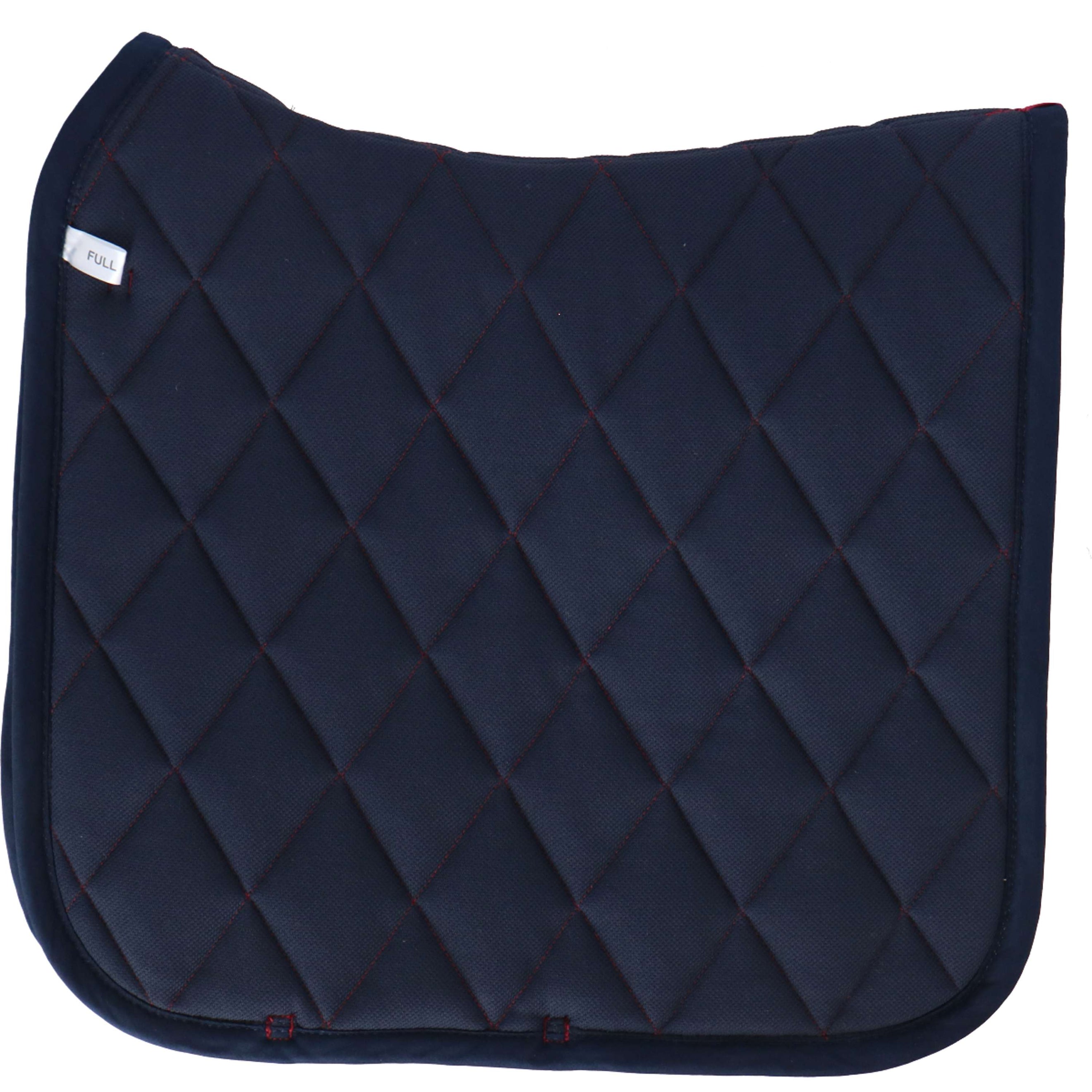 BR Saddlepad Event Cooldry Dressage Beet Red BR Saddlepad Event Cooldry Dressage Beet Red