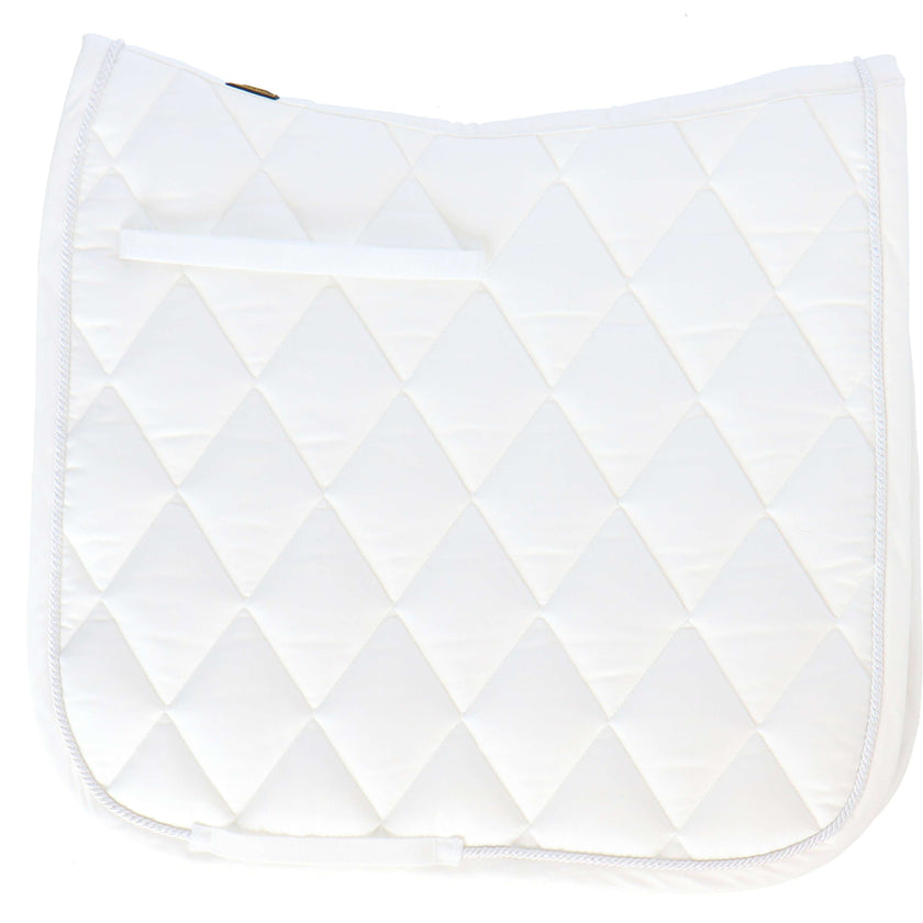 BR Saddlepad Event Cooldry Dressage White