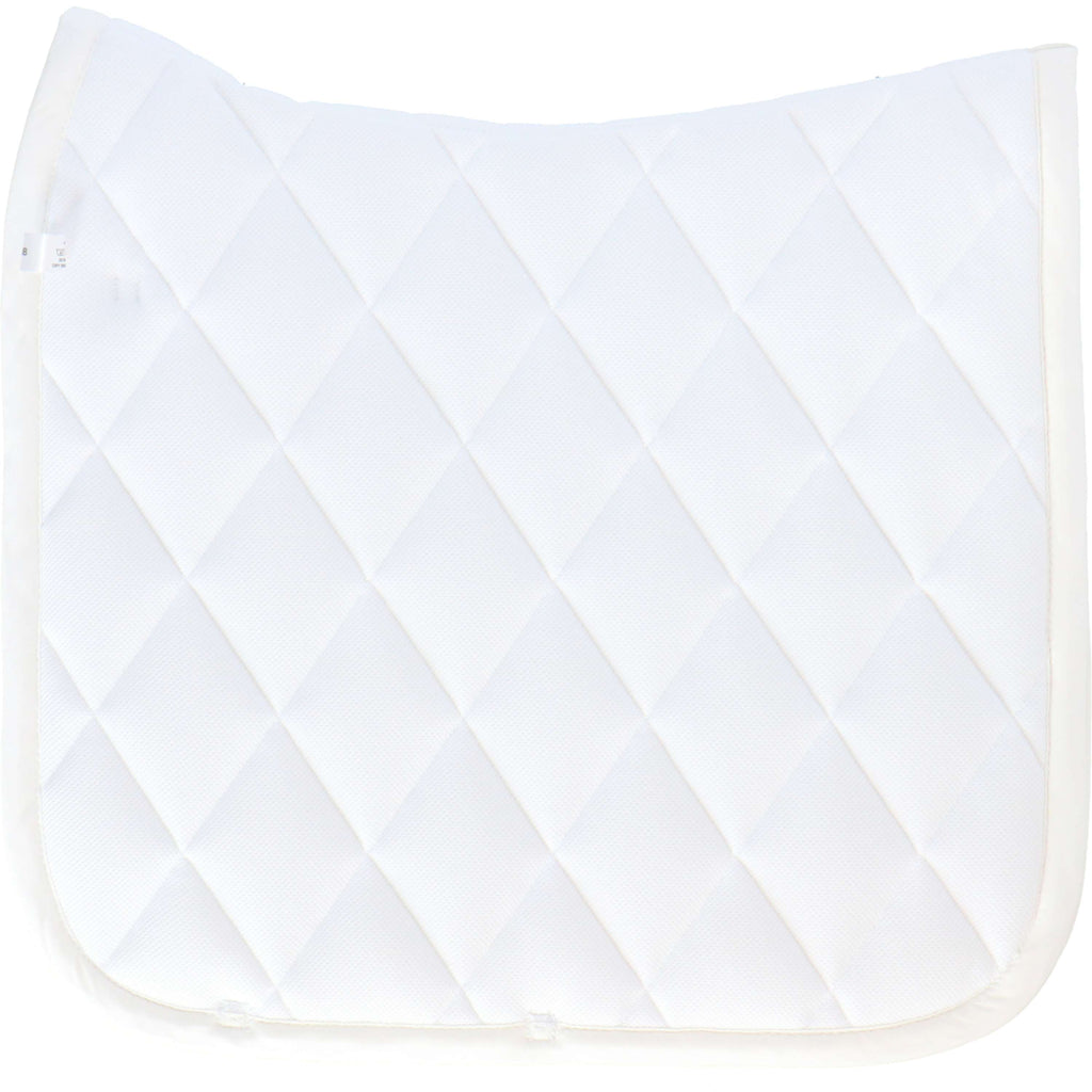 BR Saddlepad Event Cooldry Dressage White