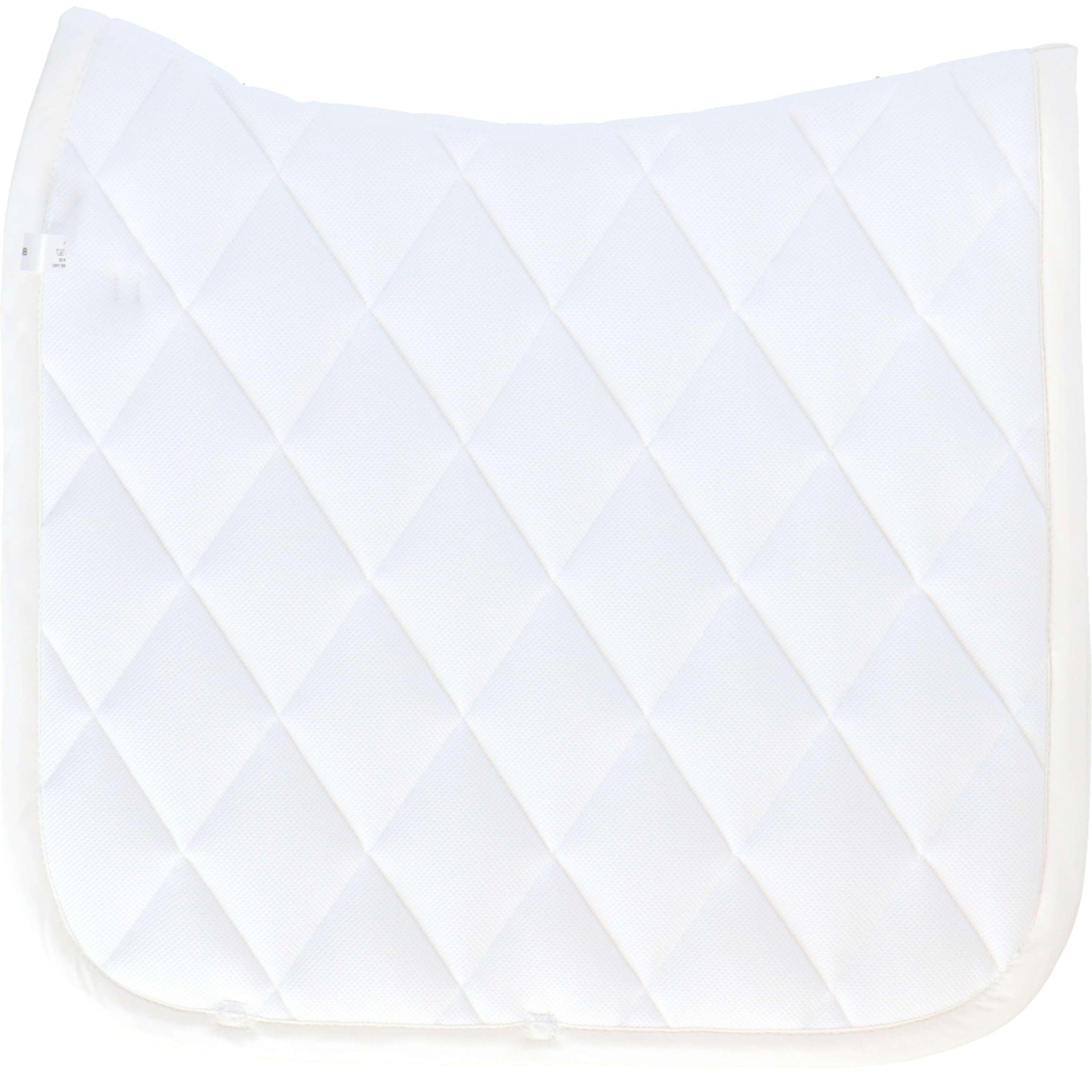 BR Saddlepad Event Cooldry Dressage White