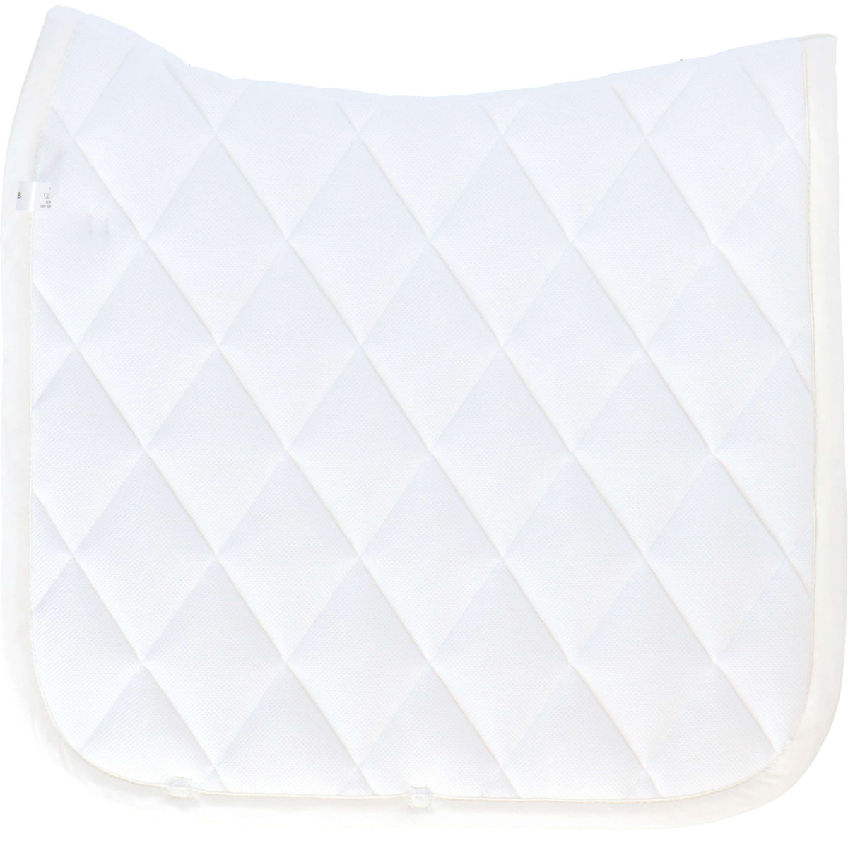 BR Saddlepad Event Cooldry Dressage White