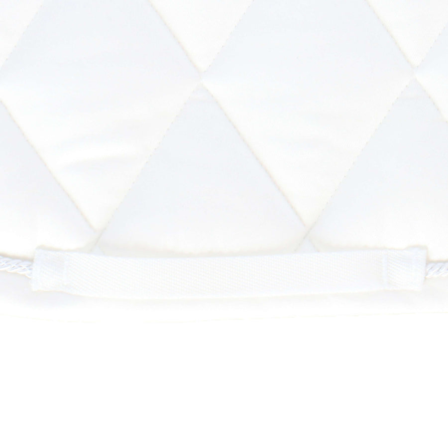 BR Saddlepad Event Cooldry Dressage White