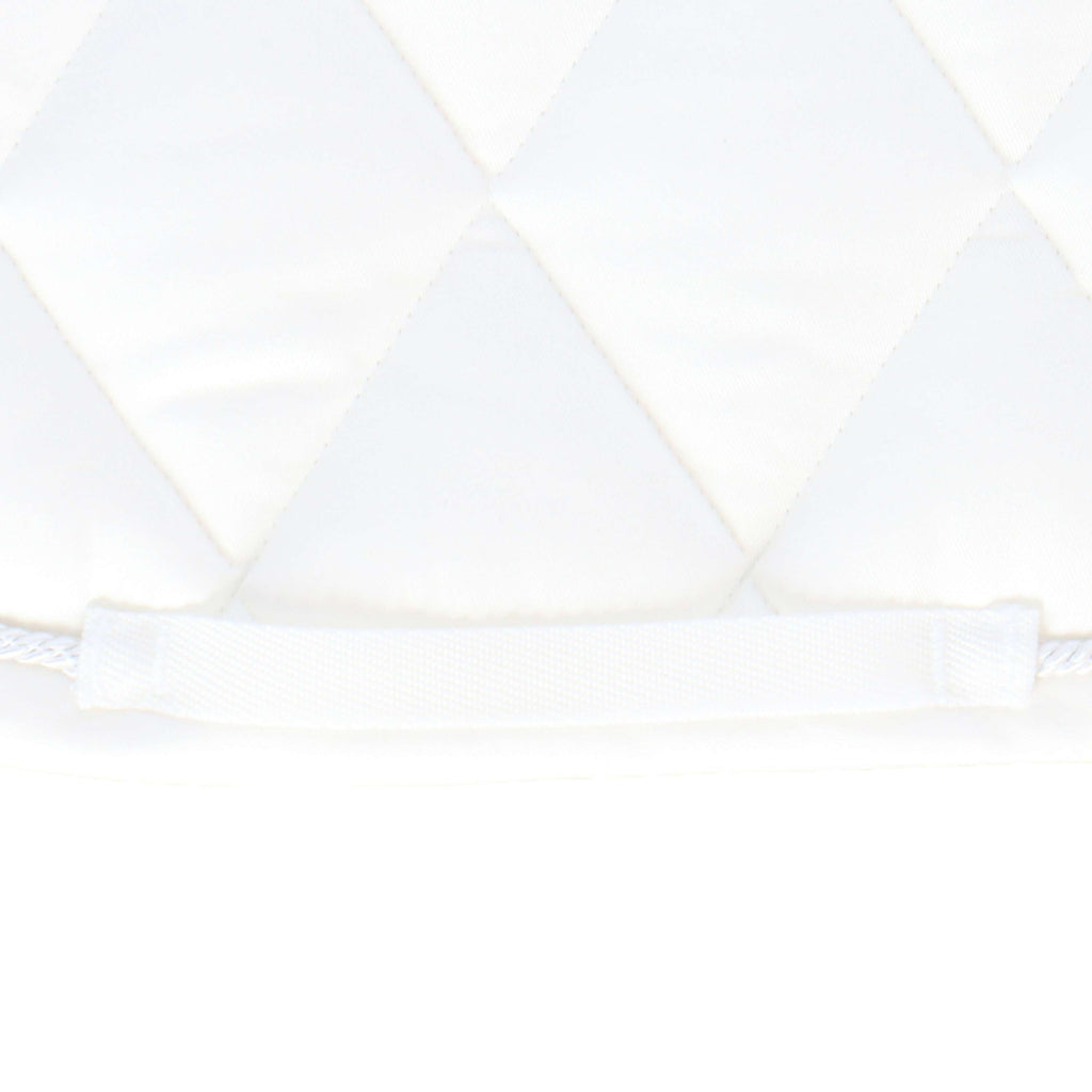 BR Saddlepad Event Cooldry Dressage White