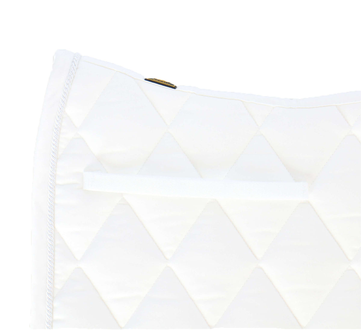 BR Saddlepad Event Cooldry Dressage White