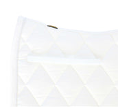 BR Saddlepad Event Cooldry Dressage White