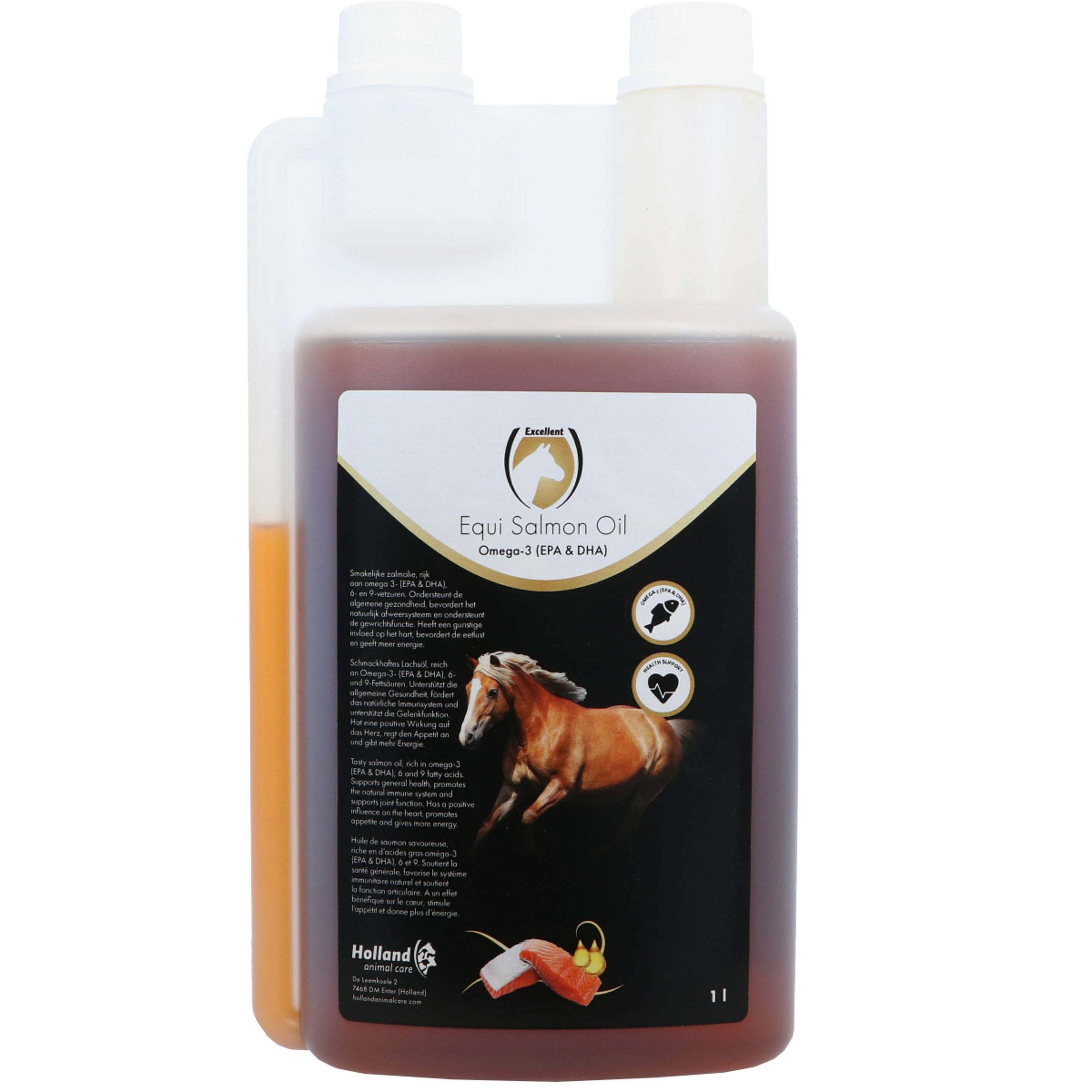 Excellent Salmon Oil Excellent Salmon Oil