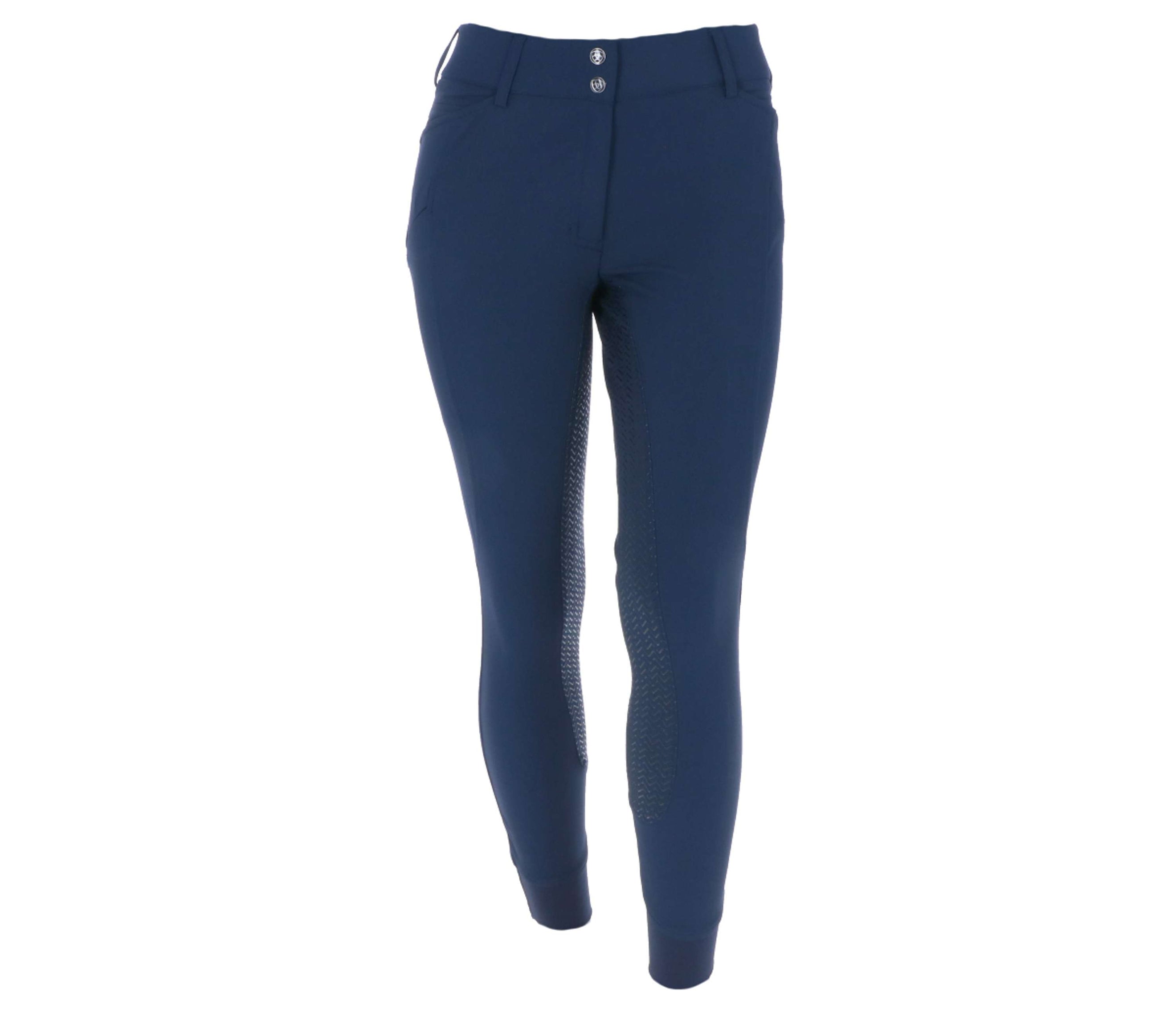 Ariat Breeches Prelude FS Women Navy