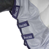 Bucas Buzz-Off Rain & Neck 0g Silver/Blue