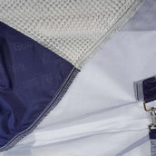 Bucas Buzz-Off Rain & Neck 0g Silver/Blue