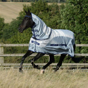 Bucas Buzz-Off Rain & Neck 0g Silver/Blue