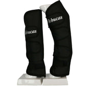 Bucas Transport Protectors Boots 2020 Black