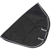 Bucas Trotting Turnout Combi Neck Black/White