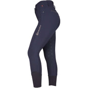 Cavallo Breeches CavalCeline X Grip Deep Blue/Dark Blue