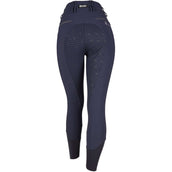 Cavallo Breeches CavalCeline X Grip Deep Blue/Dark Blue