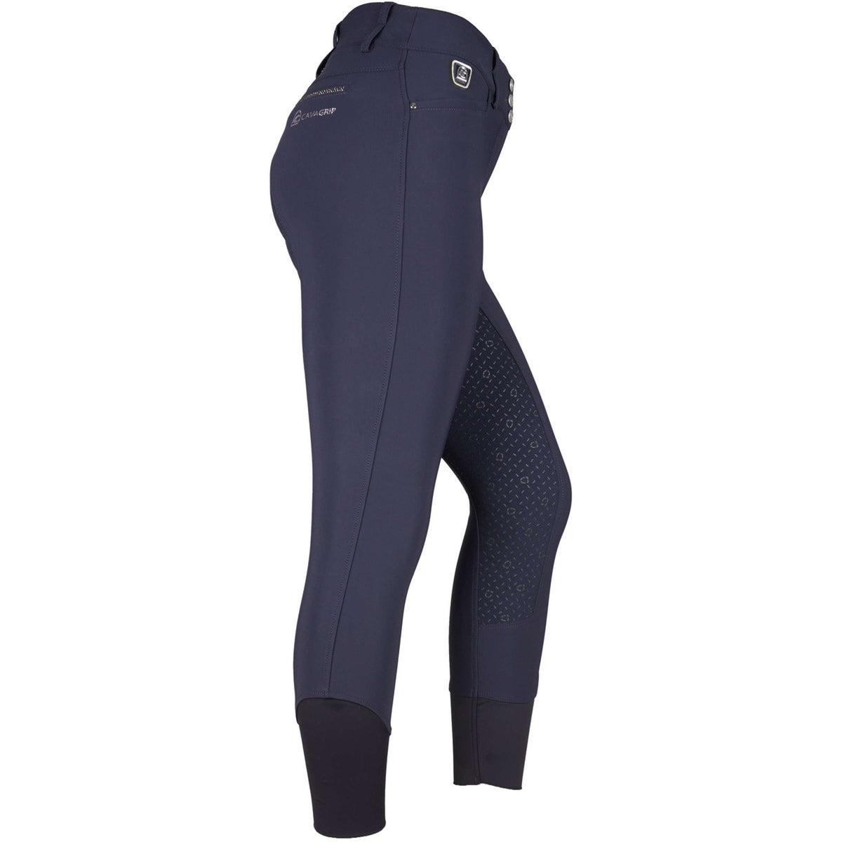 Cavallo Breeches CavalCeline X Grip Deep Blue/Dark Blue