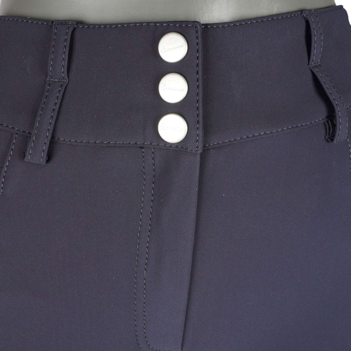 Cavallo Breeches CavalCeline X Grip Deep Blue/Dark Blue