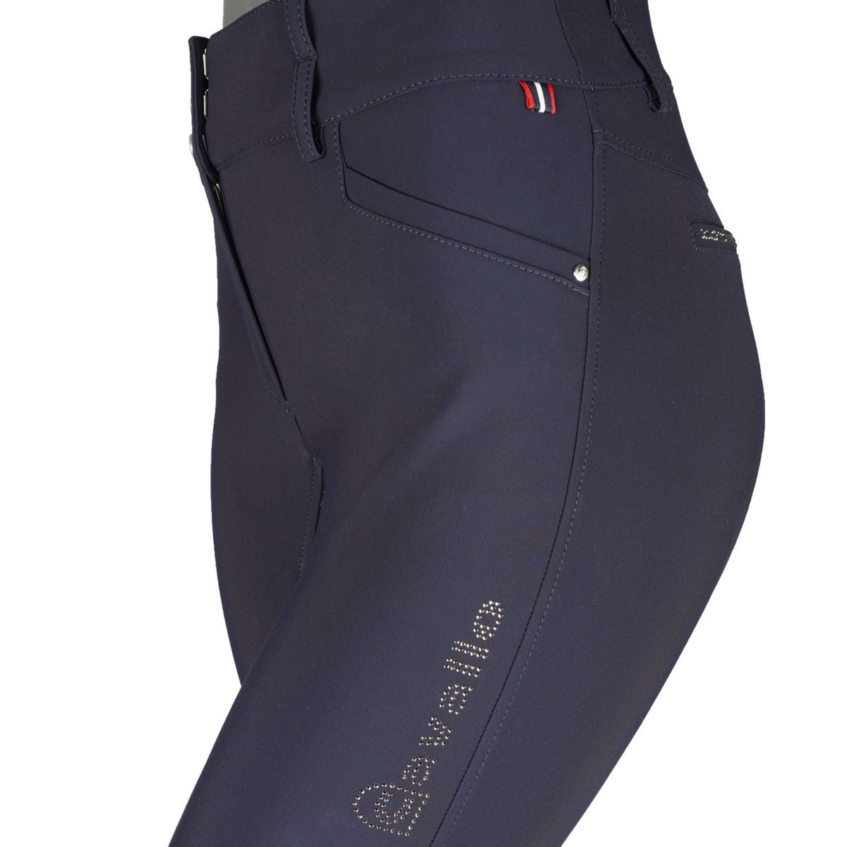 Cavallo Breeches CavalCeline X Grip Deep Blue/Dark Blue