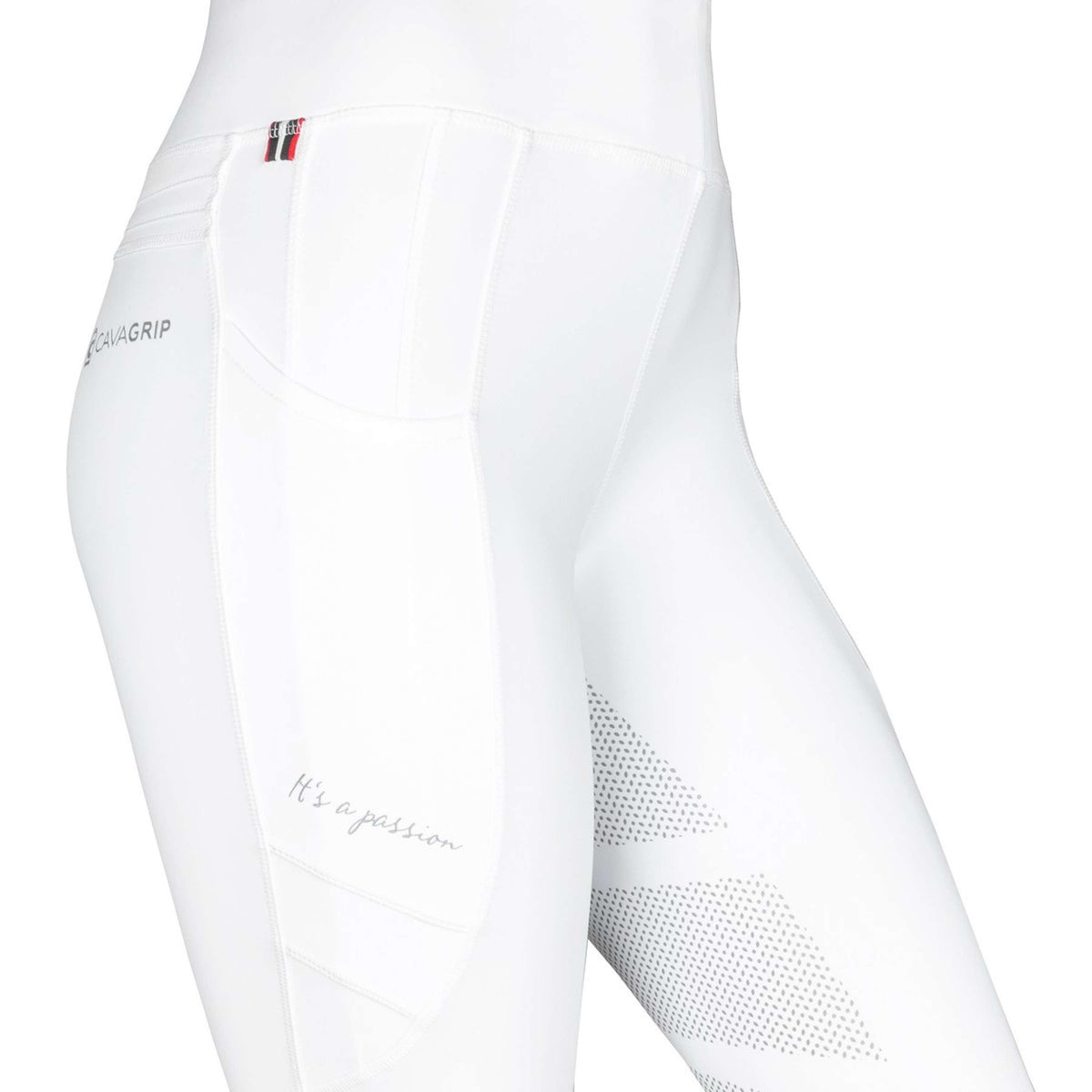 Cavallo Riding Legging CavalLin GRIP RL Full Grip White