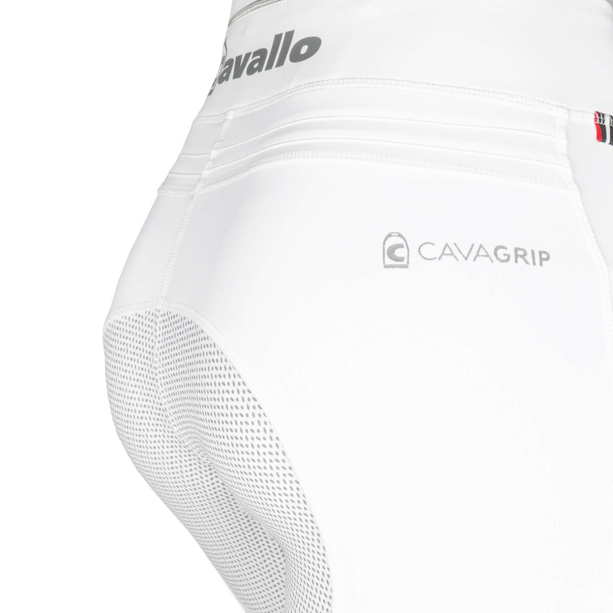 Cavallo Riding Legging CavalLin GRIP RL Full Grip White