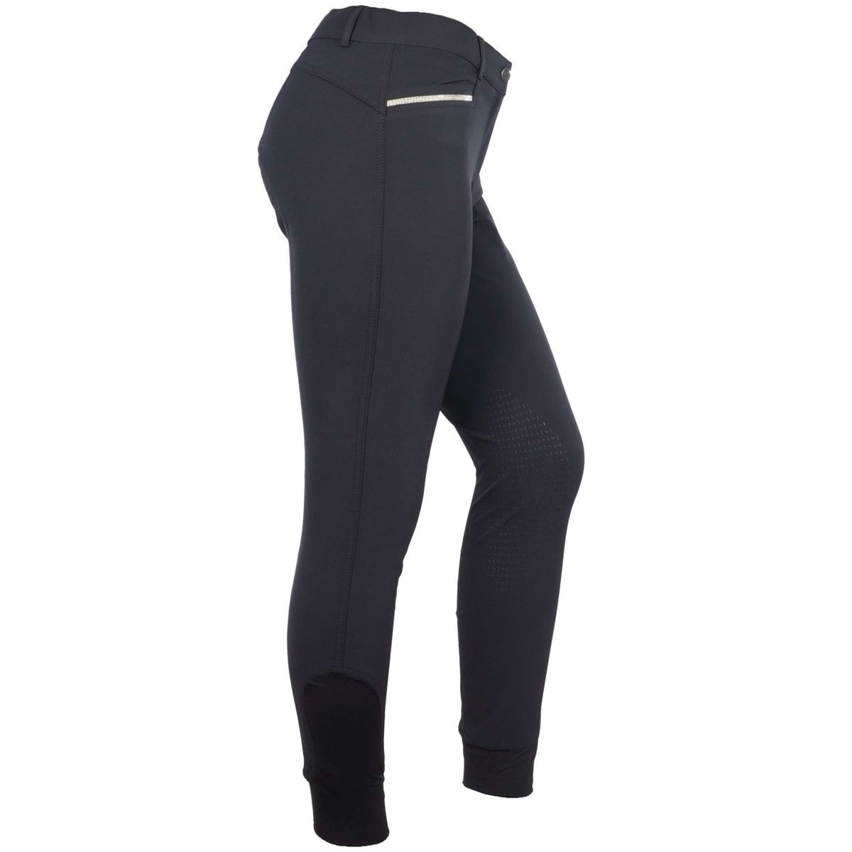 EQUITHÈME Breeches Gizel Black