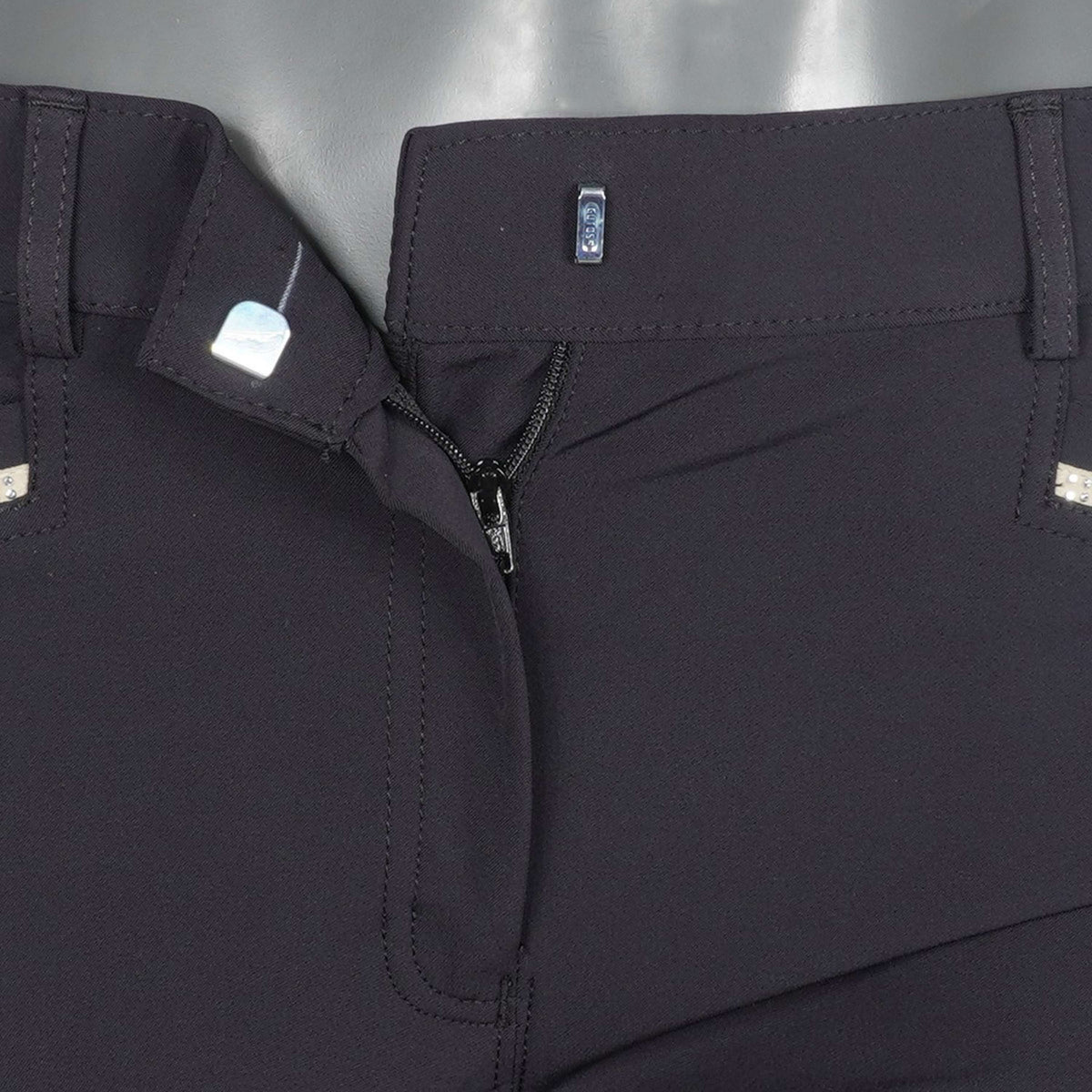 EQUITHÈME Breeches Gizel Black