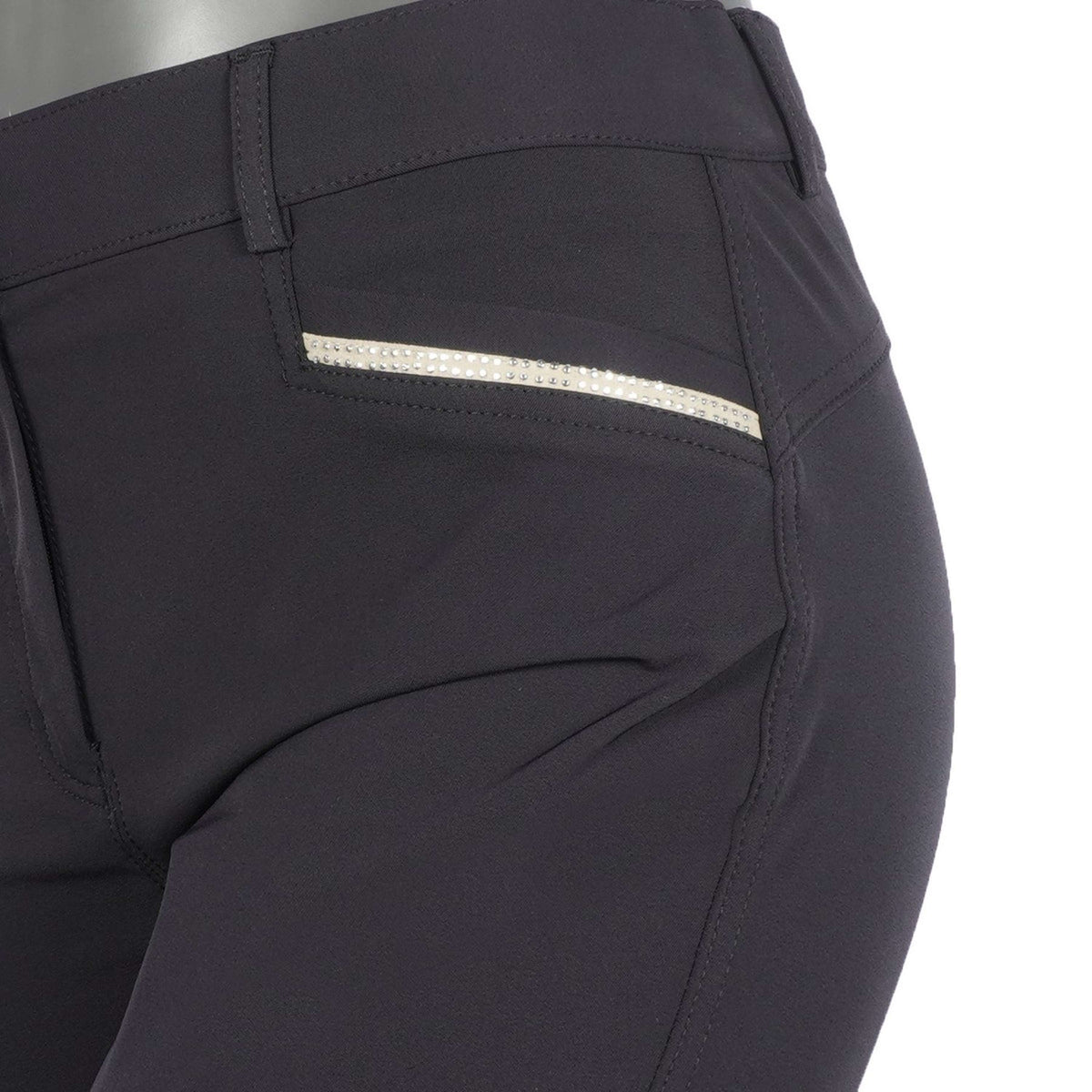 EQUITHÈME Breeches Gizel Black