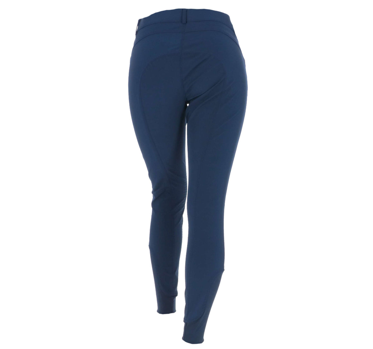 EQUITHÈME Breeches Gizel Silicon Knee Pads Navy