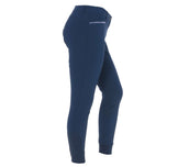 EQUITHÈME Breeches Gizel Silicon Knee Pads Navy