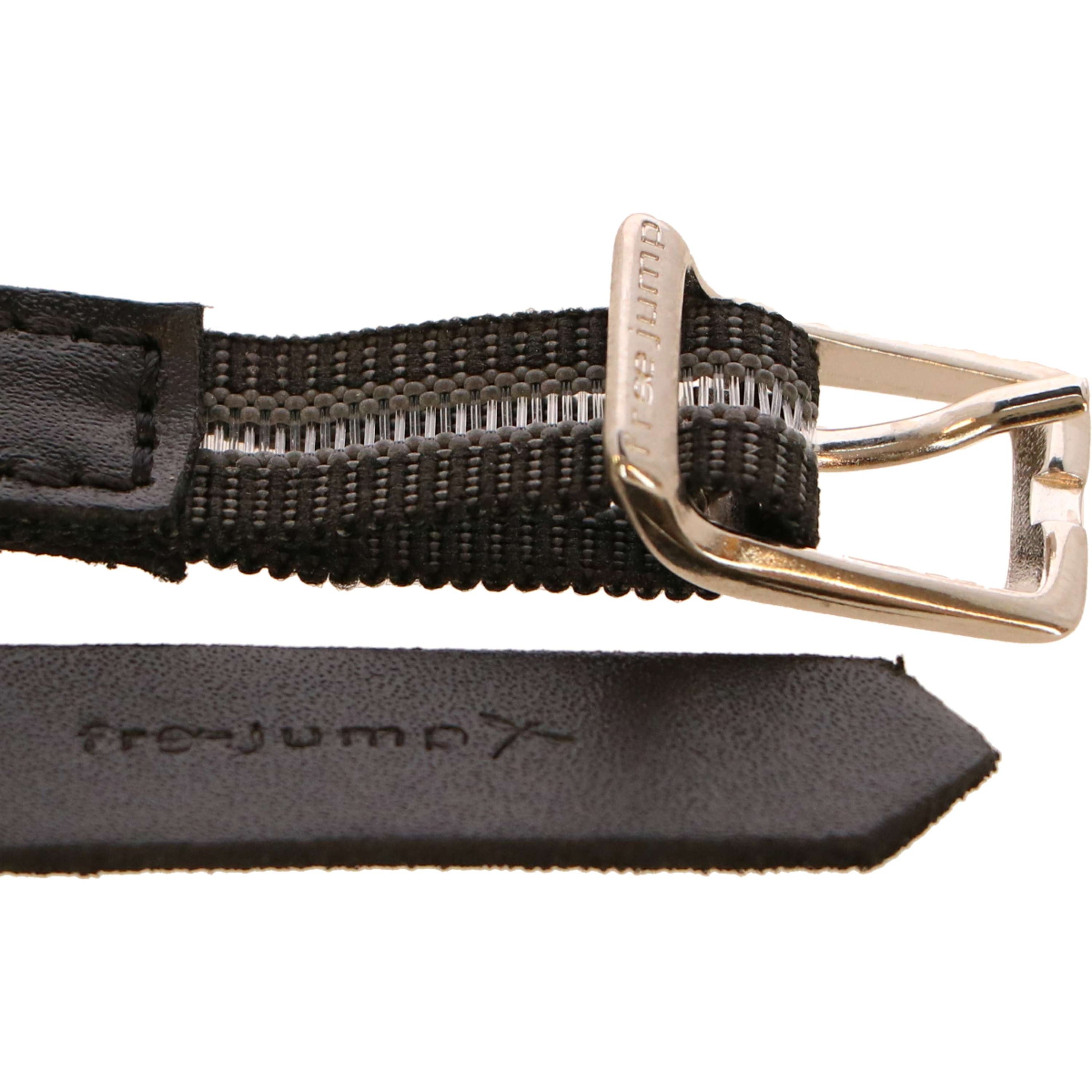 Freejump Spur straps Black