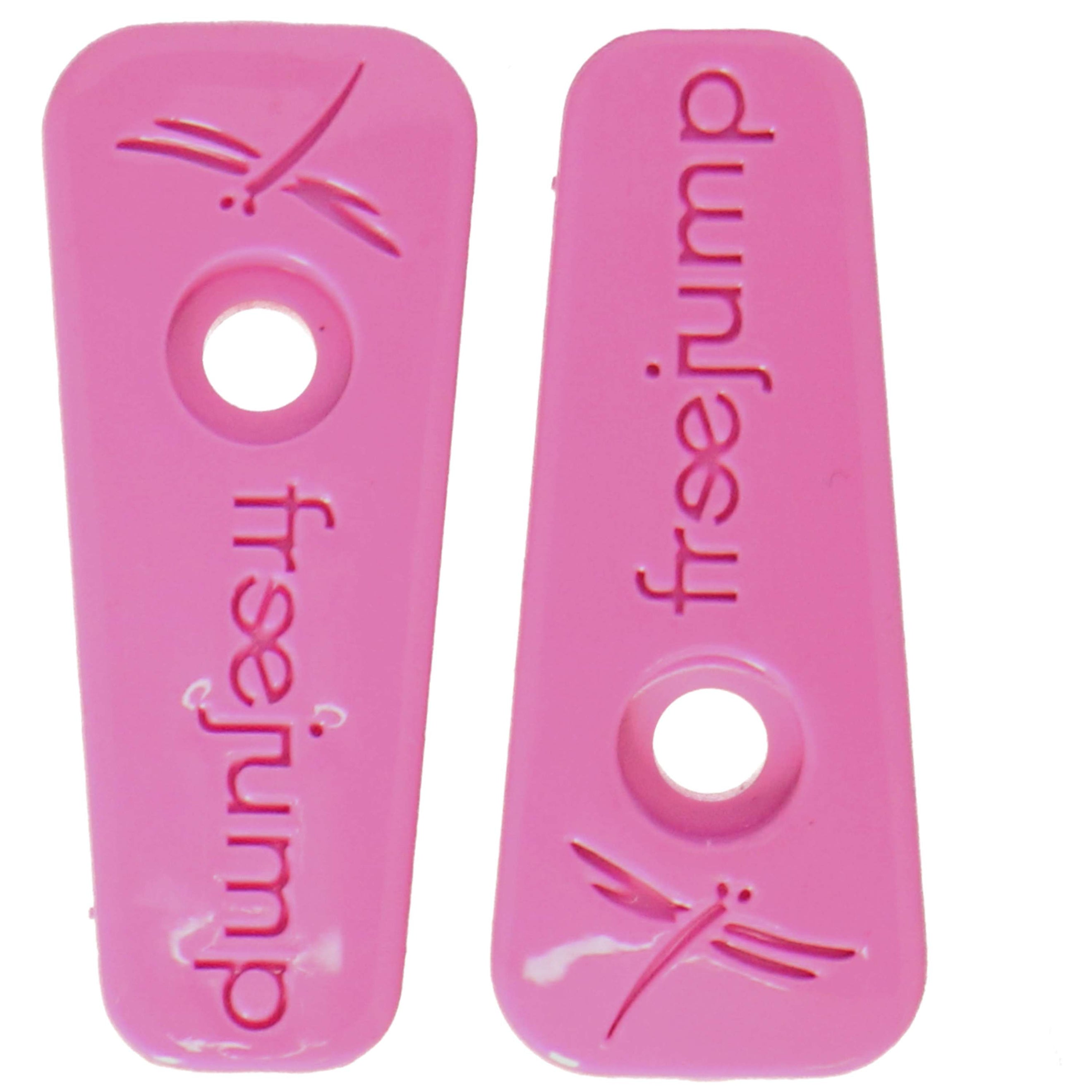 Freejump Stirrup inlay Lite Pink