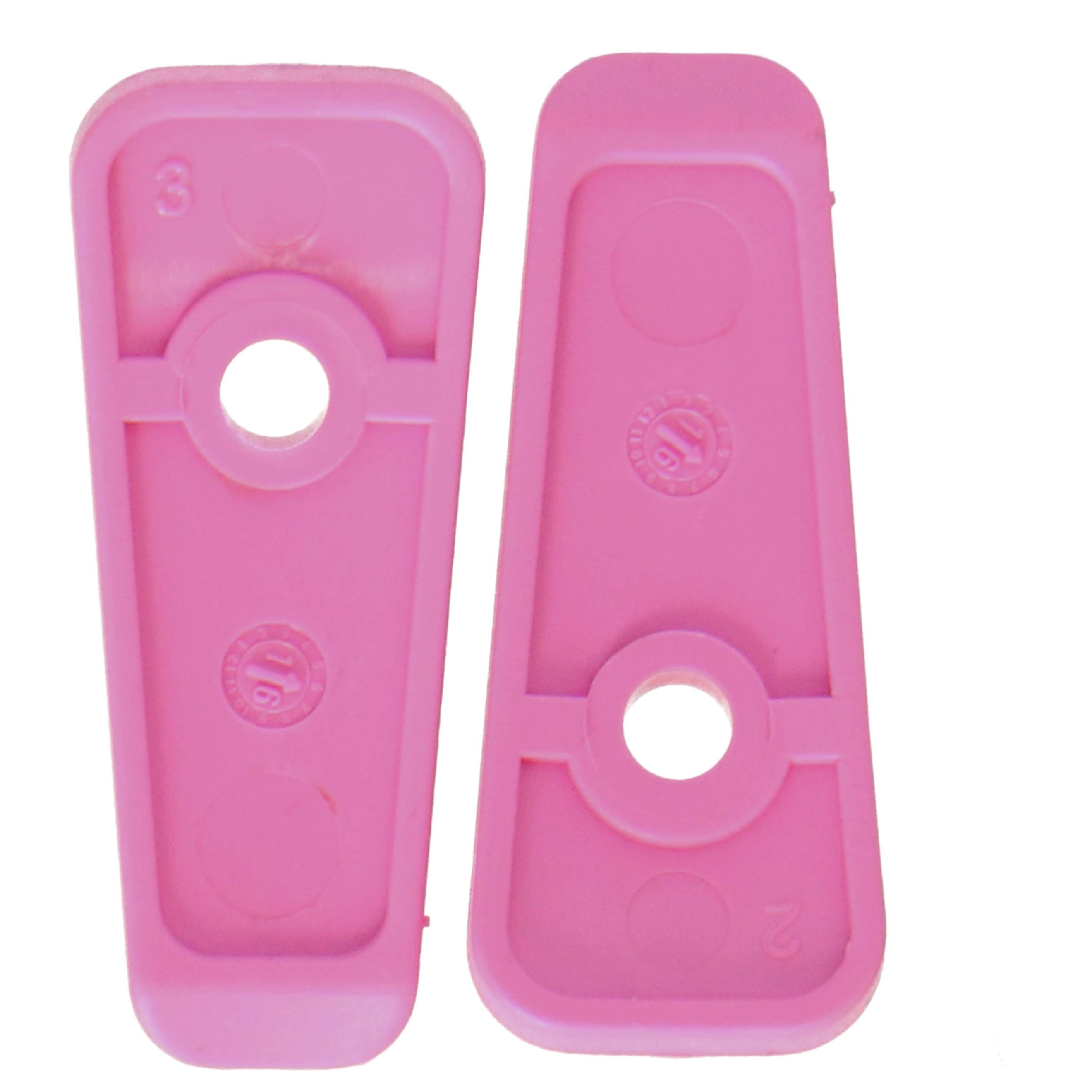 Freejump Stirrup inlay Lite Pink