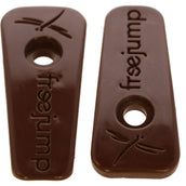 Freejump Stirrup inlay Lite Choco