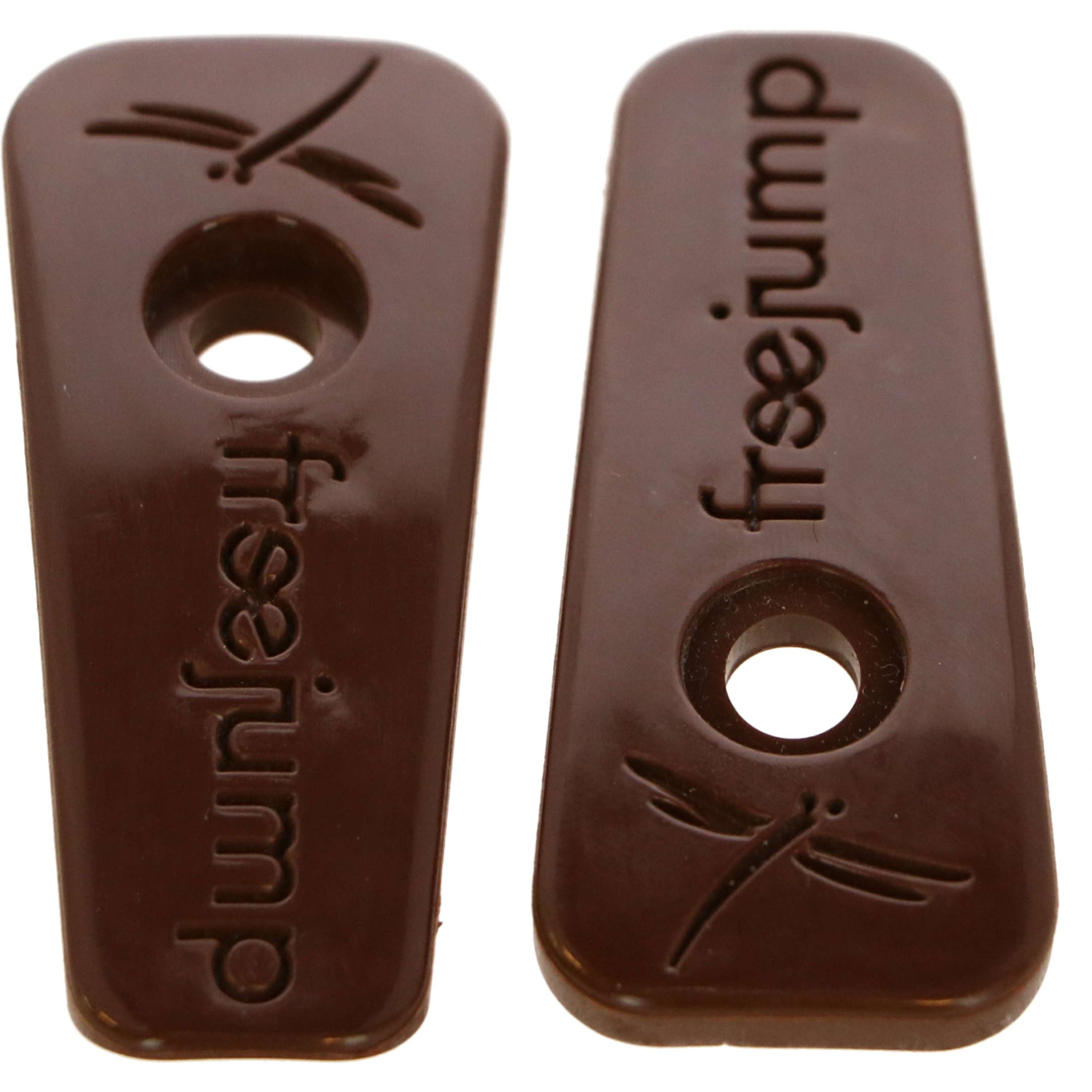 Freejump Stirrup inlay Lite Choco