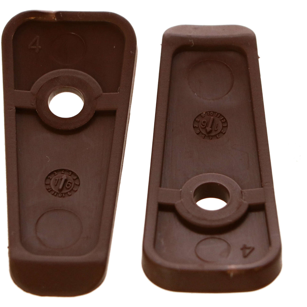 Freejump Stirrup inlay Lite Choco