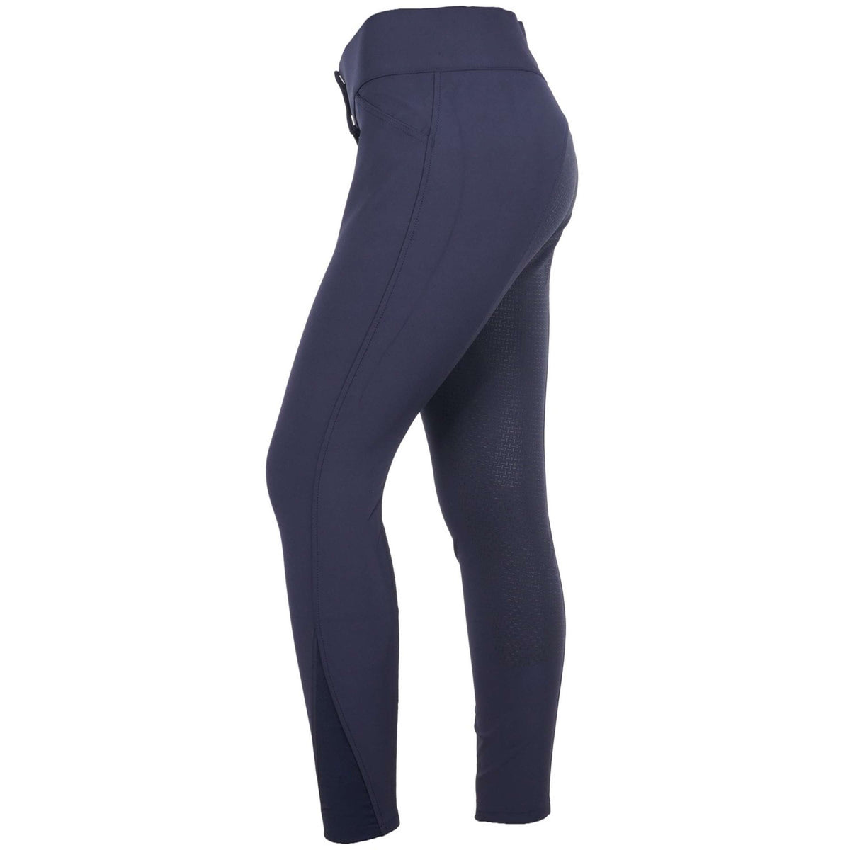 HKM Breeches Lara Silicon Seat Darkblue