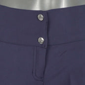 HKM Breeches Lara Silicon Seat Darkblue