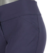 HKM Breeches Lara Silicon Seat Darkblue