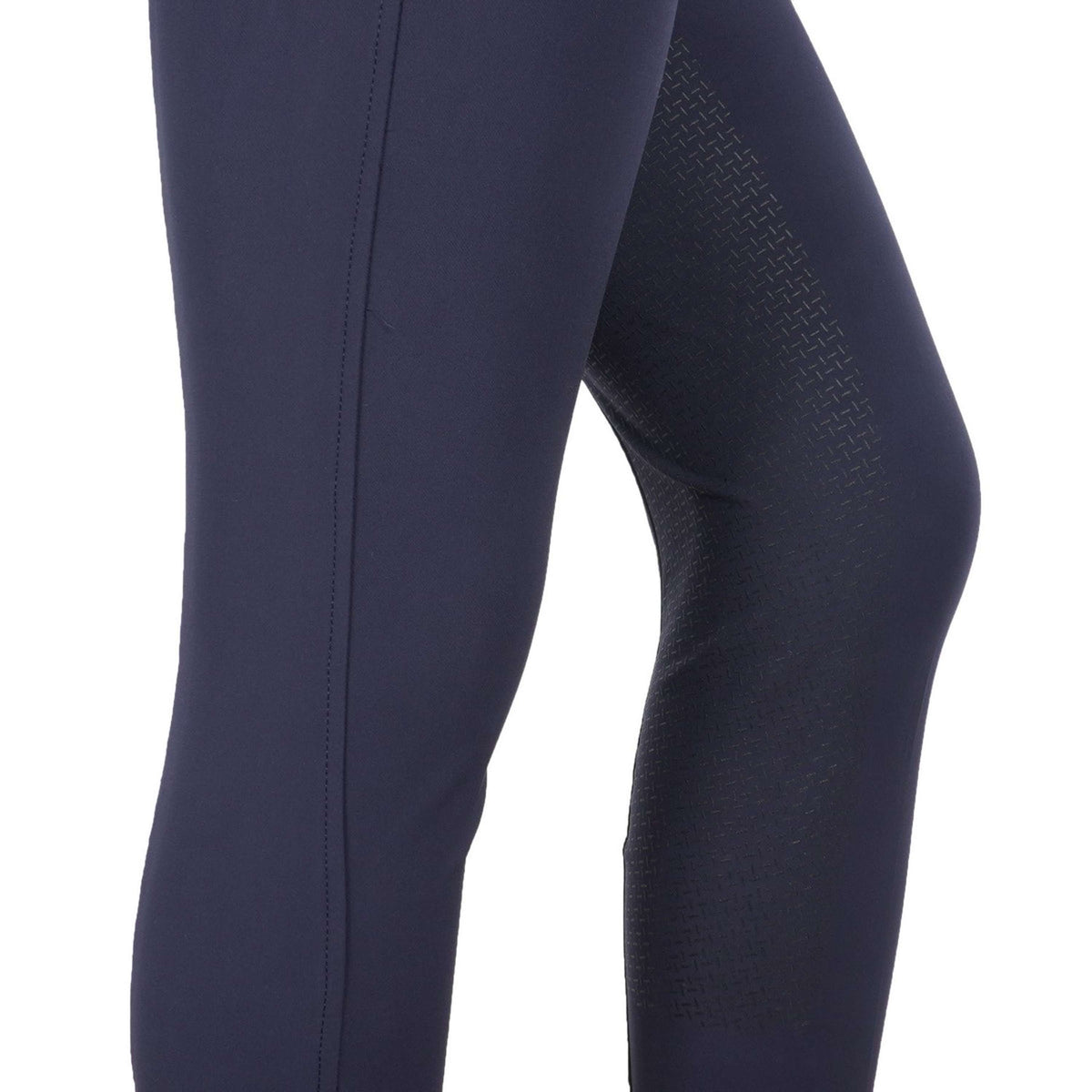 HKM Breeches Lara Silicon Seat Darkblue